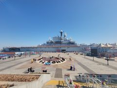 -泰达航母主题公园