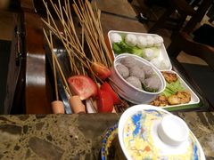 -大签门香串串(车公庙店)