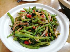 扁豆丝-力力豆花庄(广渠门店)