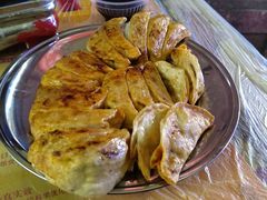 牛肉锅贴-桂萍特色牛筋牛杂(长堤街总店)
