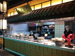 自助取餐区-江南韵·无锡太湖文化体验餐厅(凤凰天街店)