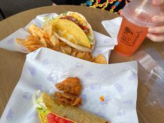 -Taco Bell 塔可钟(民田路店)