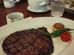 -上海柏悦酒店·世纪100牛排馆