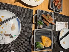 -虹料理·日料放题(悠方店)