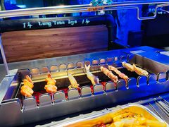 -很久以前羊肉串(清河店)