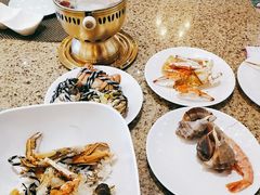 -丰卓会海鲜自助(中润大道店)