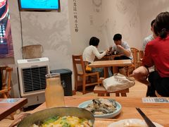 大堂-小满手工粉(上海月星环球港店)