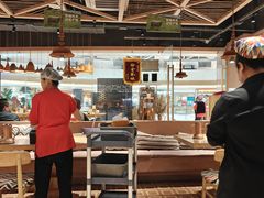 -谷丽麦馕新疆菜·清真(步步高梅溪新天地店)