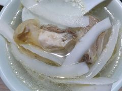 -探窝·竹笙椰子鸡(杨箕店)