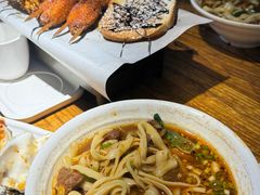 -平娃三宝烧烤·面食(富丰桥店)