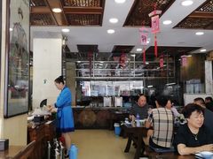 大堂-乔家满族八大碗(流水沟店)