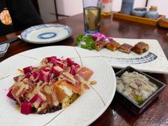 -渔日本料理铁板烧(新天地假日广场店)