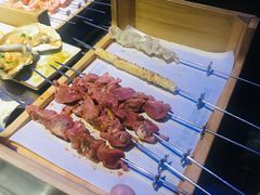 -很久以前羊肉串(大华三路店)