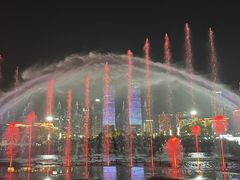 -秋水广场音乐喷泉