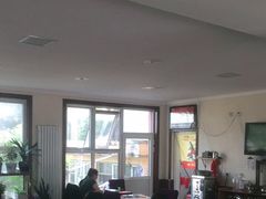 大堂-北京龙庆四季香农家饭庄·灶台鱼·碳烤虹鳟鱼(龙庆峡店)