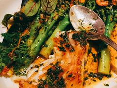 香煎黑鳕鱼-壳里西餐厅Coquille Seafood Bistro(蒙自路店)