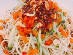 招牌凉面-古田会·肥肠鸡(古田店)