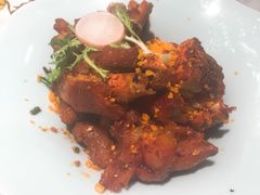 -雀蓝川菜(奥体广场店)