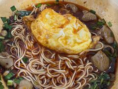 -黑娃面(纯阳洞店)