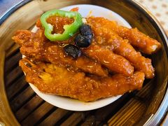 酱香蒸凤爪-点点心点心专门店(旺角店)