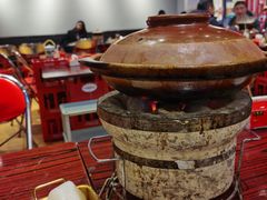 -沙胆彪炭炉牛杂煲(成都玉林店)