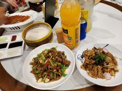 -北平食府(马鞍山路店)