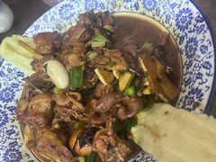 -向民炒鸡老店(火车站店)