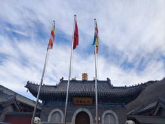 -五台山风景区