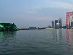 -金鸡湖游船(月光码头)