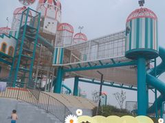 -季高兔窝窝亲子园(上海薰衣草公园店)