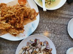 -今鲜源酒店·海鲜锅贴青岛菜(新湛路店)