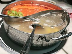 -左庭右院鲜牛肉火锅(浦江欢乐颂店)
