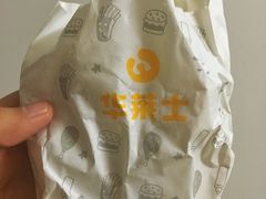 -华莱士·全鸡汉堡(四望亭店)