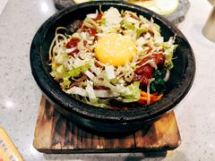 石锅拌饭-妥妥烤肉料理(昙华林店)