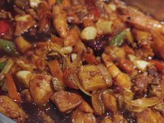 -黄记煌三汁焖锅(银盆岭万达广场店)