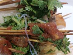 -佰人王串串香火锅(洋珠巷店)