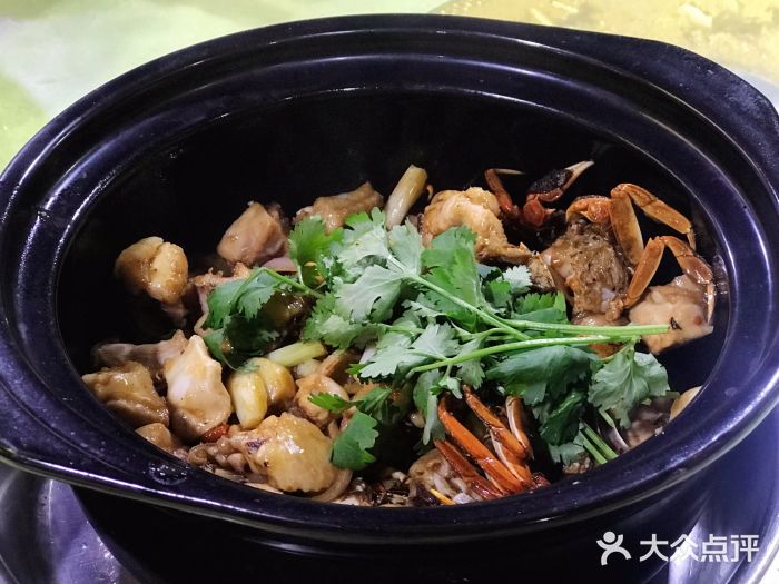 红炎炎农家菜老字号(金水台店)图片
