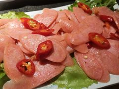 -一家东北烤肉(华大店)