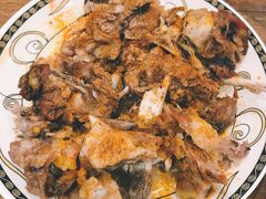 烤羊排-清真·玛丽亚新疆菜主题餐厅(浙江中路店)