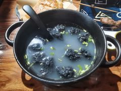 -地二手作鱼汤馄饨(上街里店)