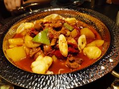 -丝路金桃·新疆菜(徐汇店)