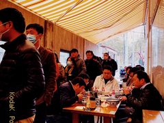 大堂-沪西老弄堂面馆(定西路店)