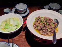 -老湘村·湖南土菜(天河维多利店)