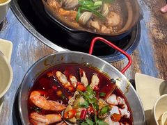 -争鲜·鲍鱼鸡煲(美邻中心店)