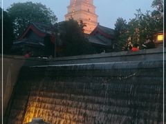 -大雁塔北广场音乐喷泉