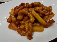 糖醋里脊-渝信川菜(长安店)