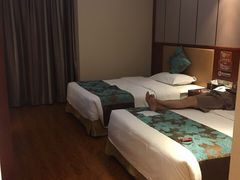 -水晶之星洗浴温泉汗蒸