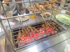 -小寒羊烧烤(凯瑞时代大厦店)