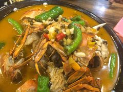 -二钳洞庭虾蟹·江湖菜(成都鹭岛店)