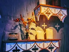 -CHURCH  BISTRO 教堂·餐吧